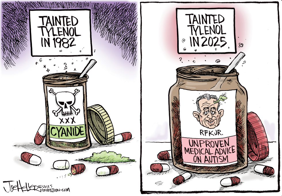 Tylenol and Autism