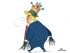 DICTATOR, FASCIST AND CENSOR by Becs
