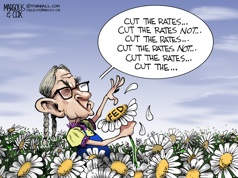 Jerome Powell's Daisy