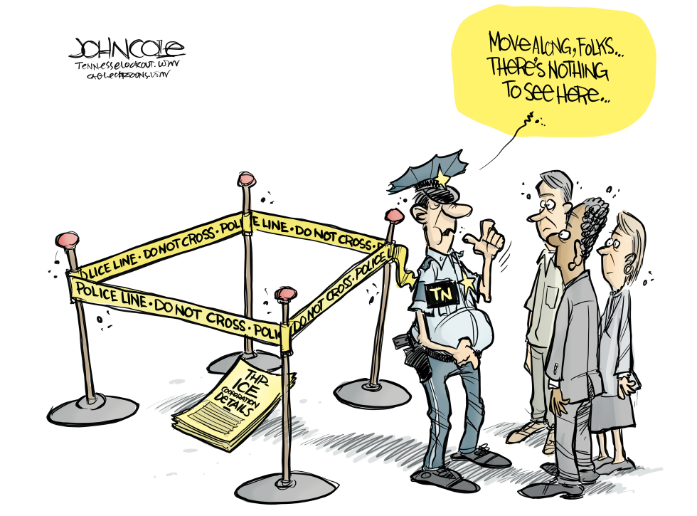 TN State won't reveal police-ICE details