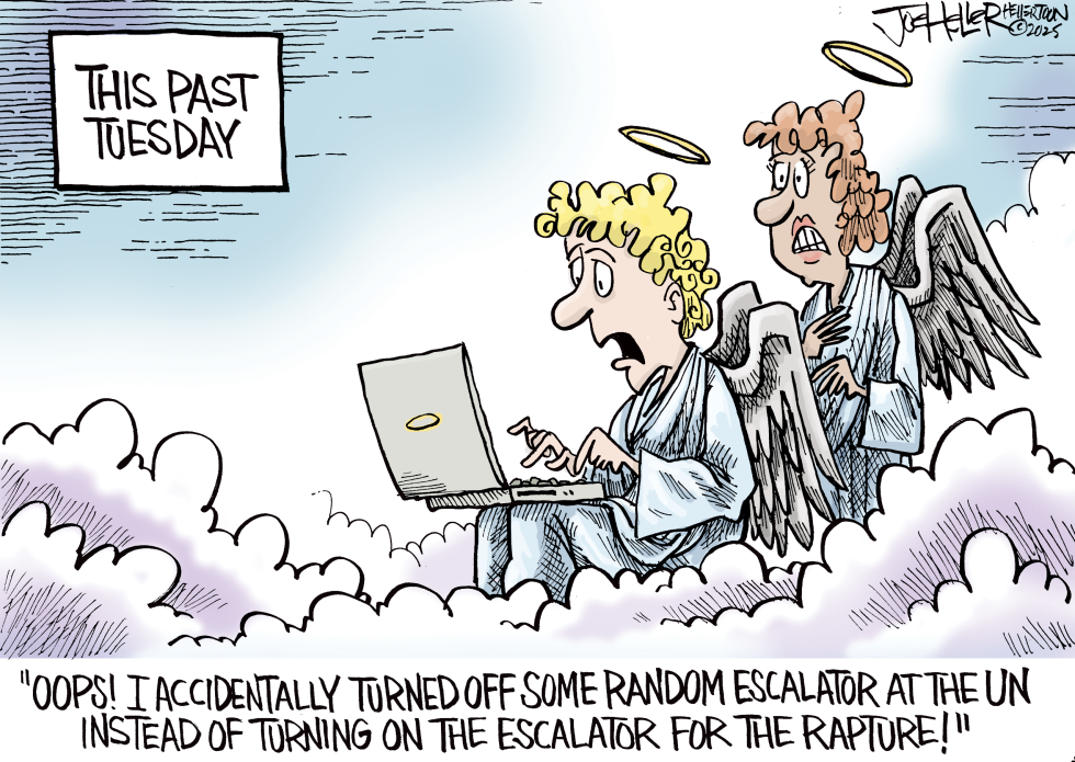 The Escalators
