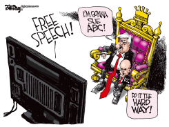 FREE SPEECH by Bill Day