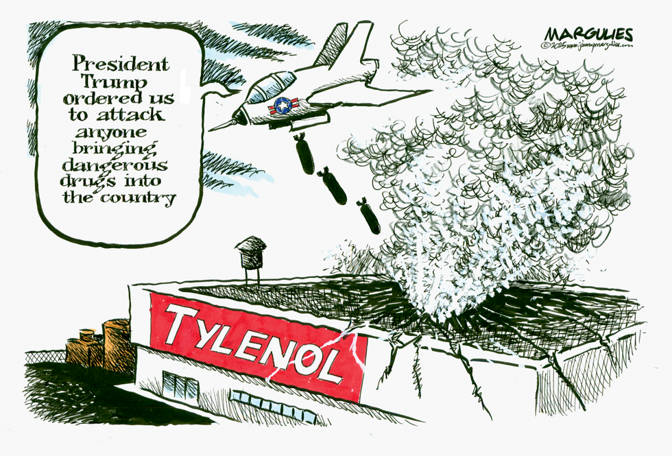 Trump and Tylenol