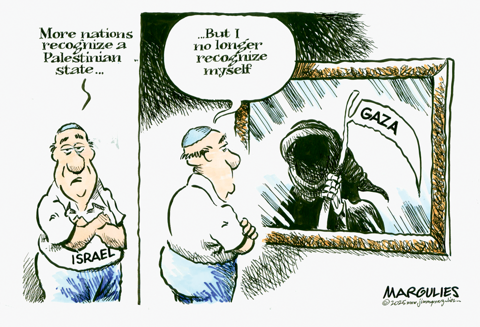 Palestinian state recognized