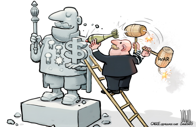 Masters of war