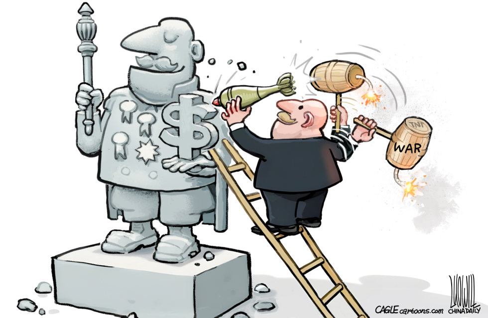 Masters of war
