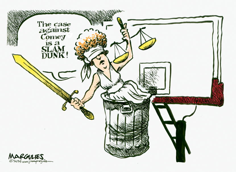 Comey Indictment