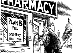 PLAN B by John Trever