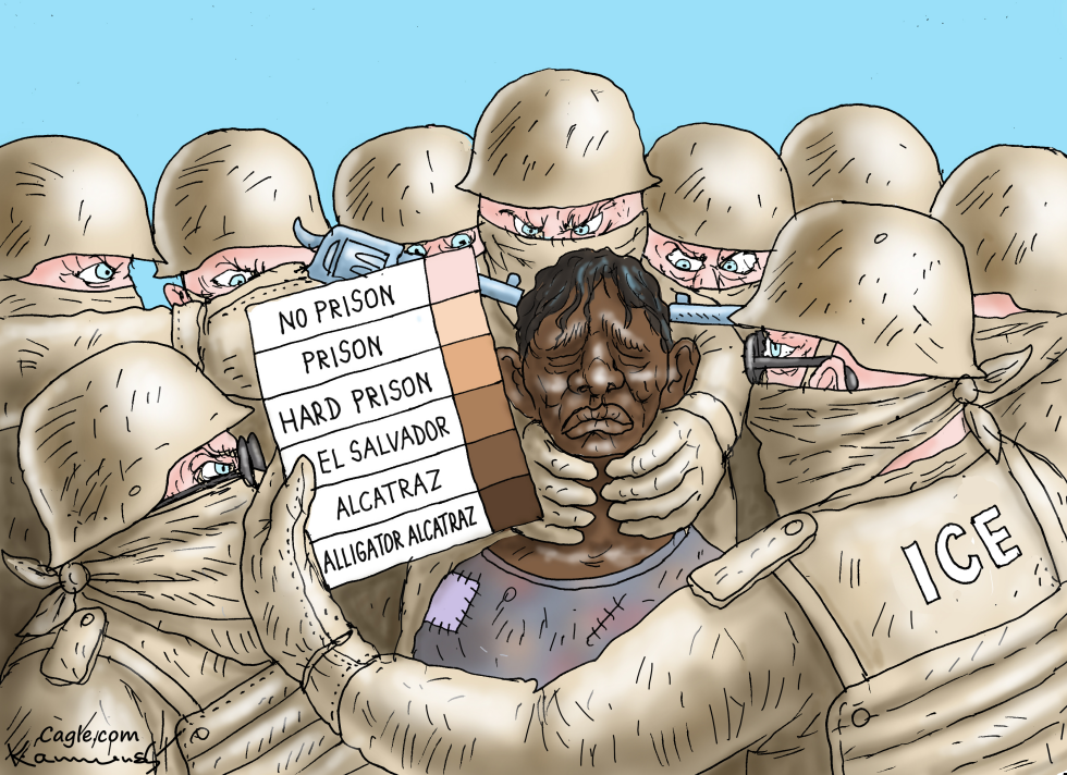 HARDCORE FASCISM