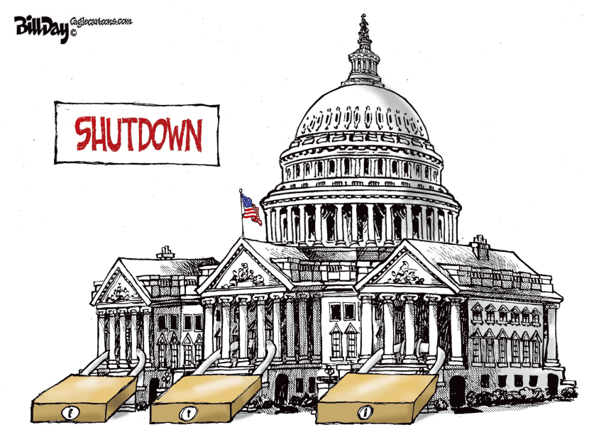 The Shutdown