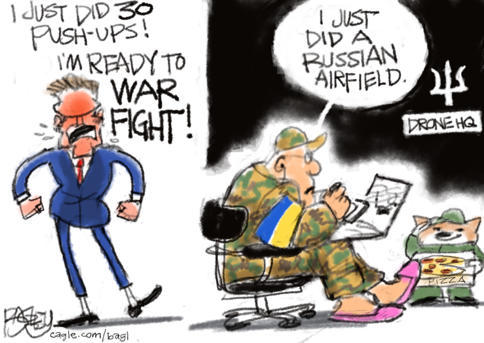 War Fighter Hegseth