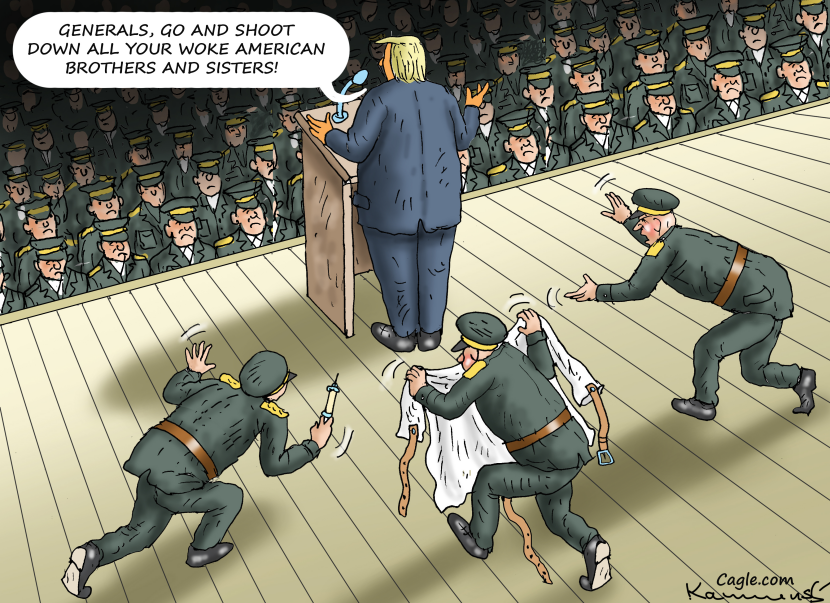 BRAVE GENERALS
