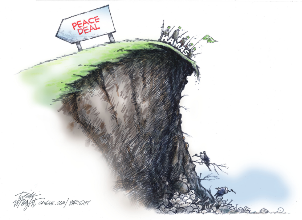 Hamas and Peace Deal