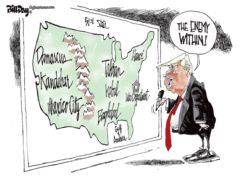 The Enemy Within