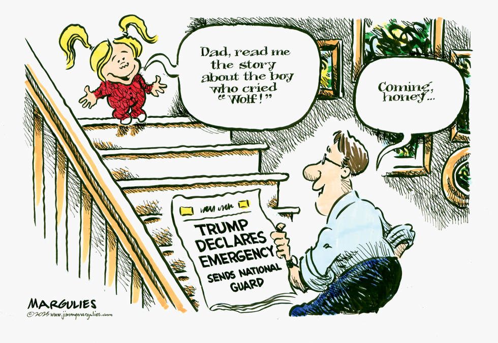 Trump Emergencies
