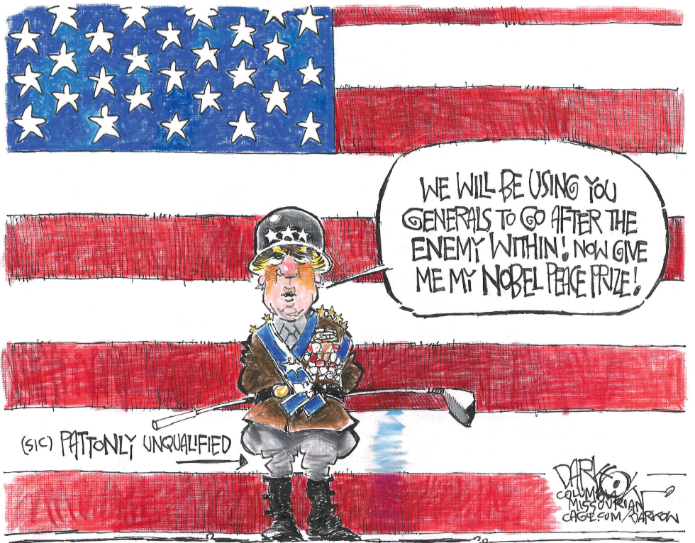 Enemy within