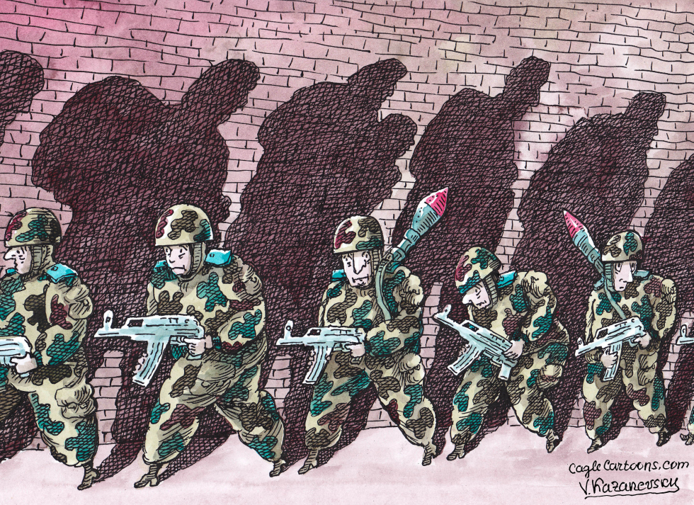 Refugees from Gaza