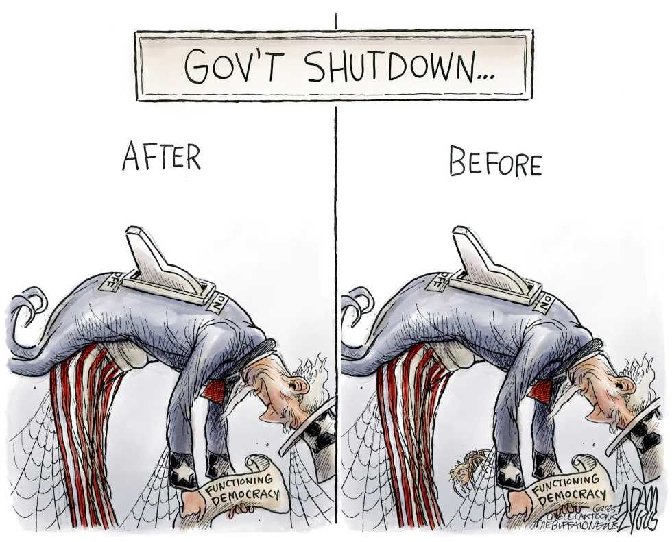 Government Shutdown