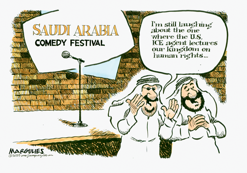 Saudi Arabia Comedy Festival