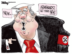 NEW ARMBANDS by Bill Day