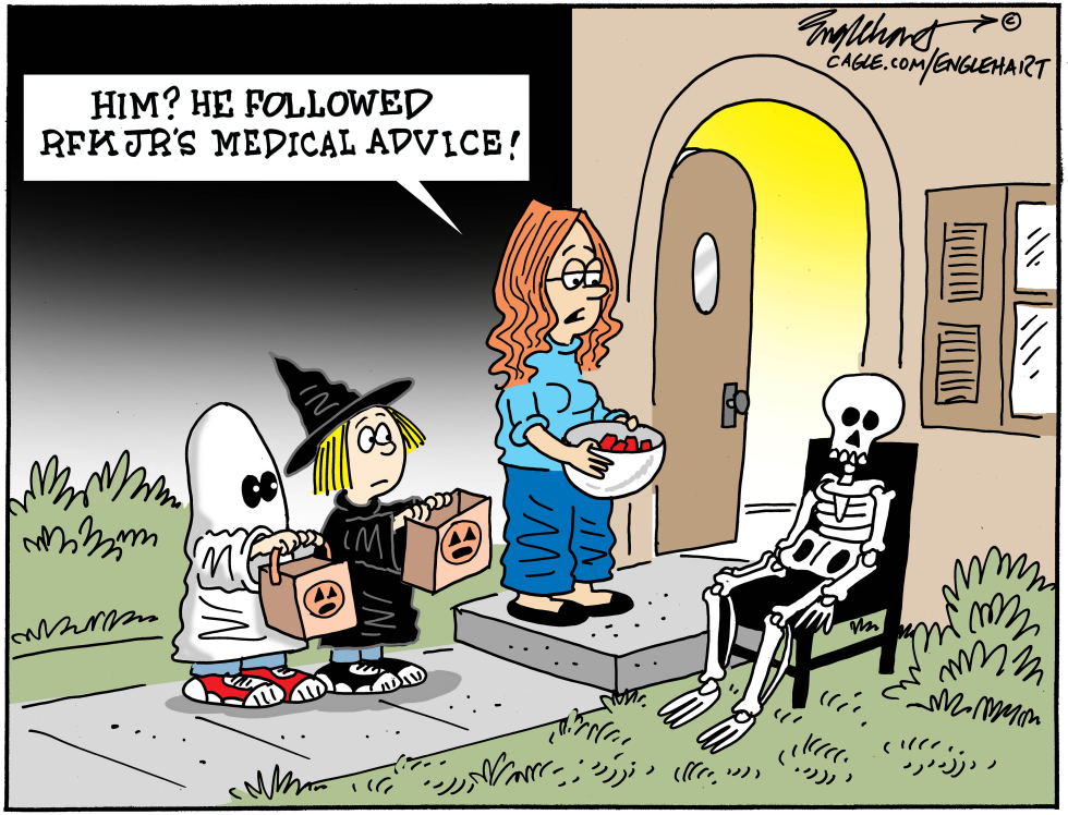 RFK Jr's Medical Advice