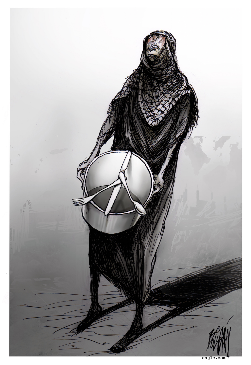 MOTHER GAZATI