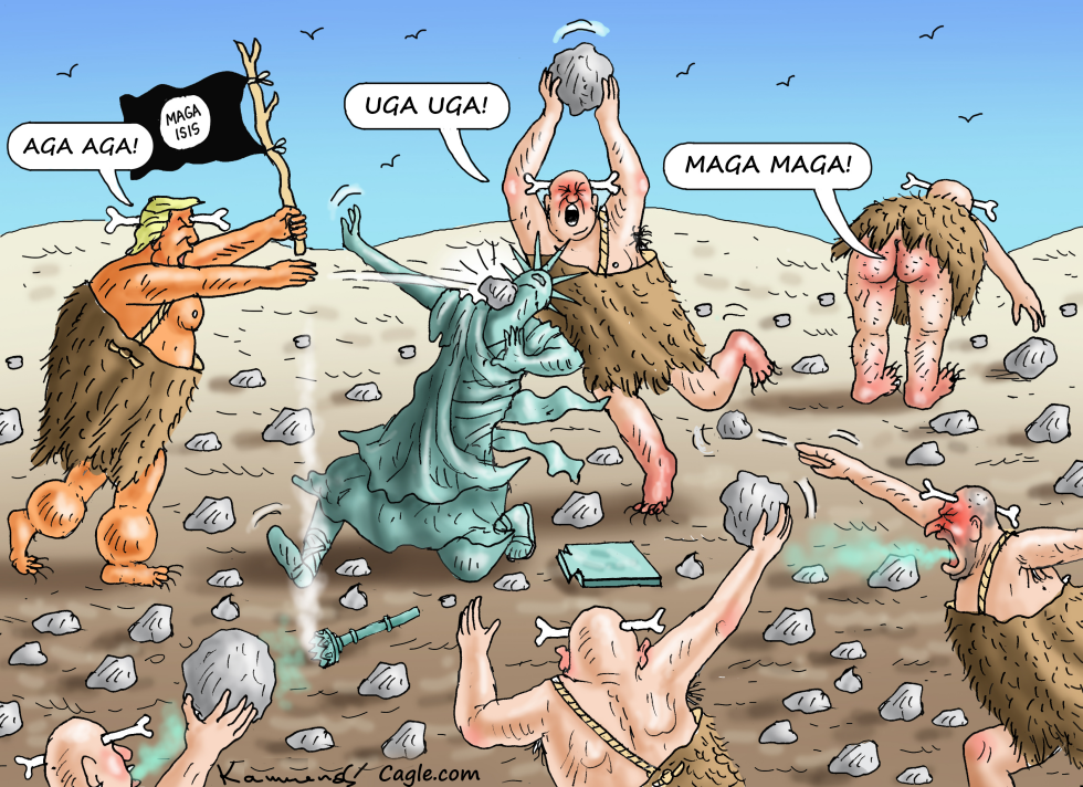 MAGA ISIS