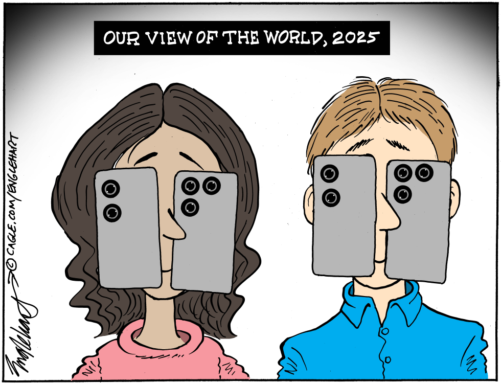 The Ubiquitous Smart Phone