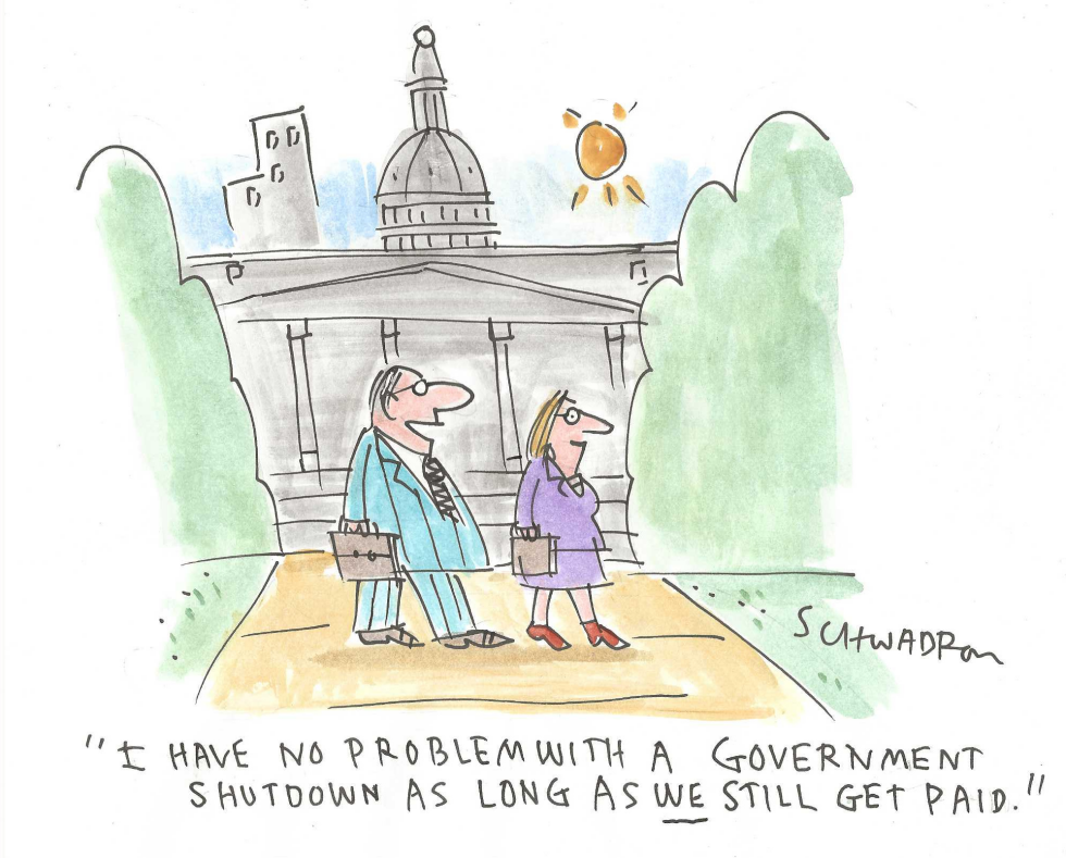 Pay For Congressmen