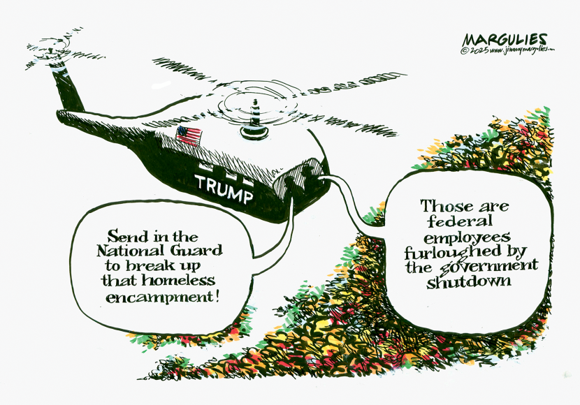 Federal Emplyees and Government Shutdown