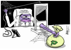 CORRUPTION by Manny Francisco