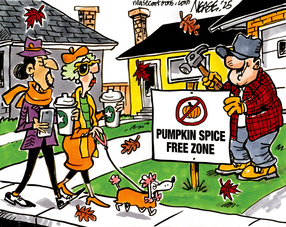 Pumpkin Spice