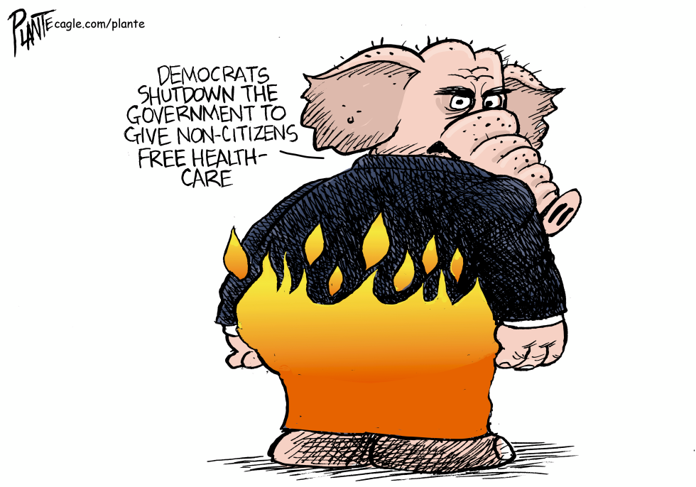 Pants on Fire