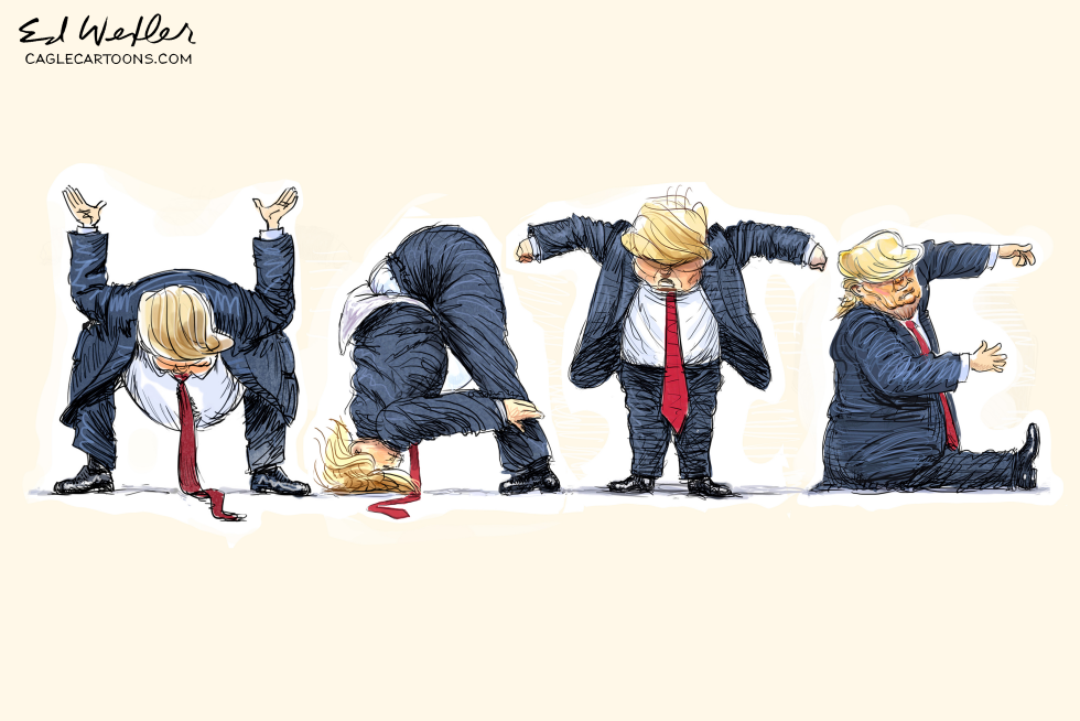 Trump Hate