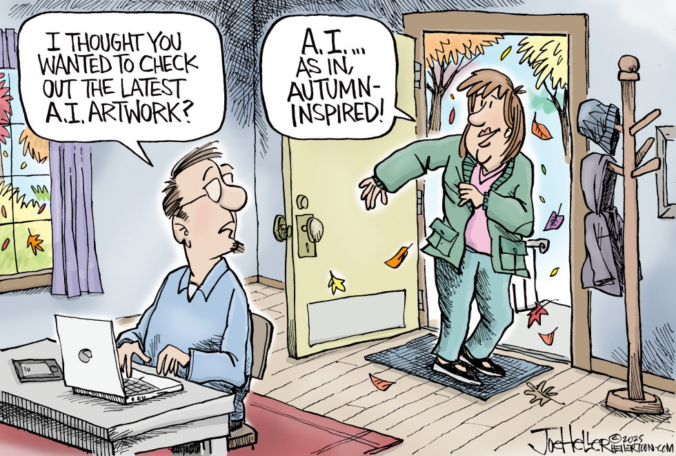 A.I. Fall