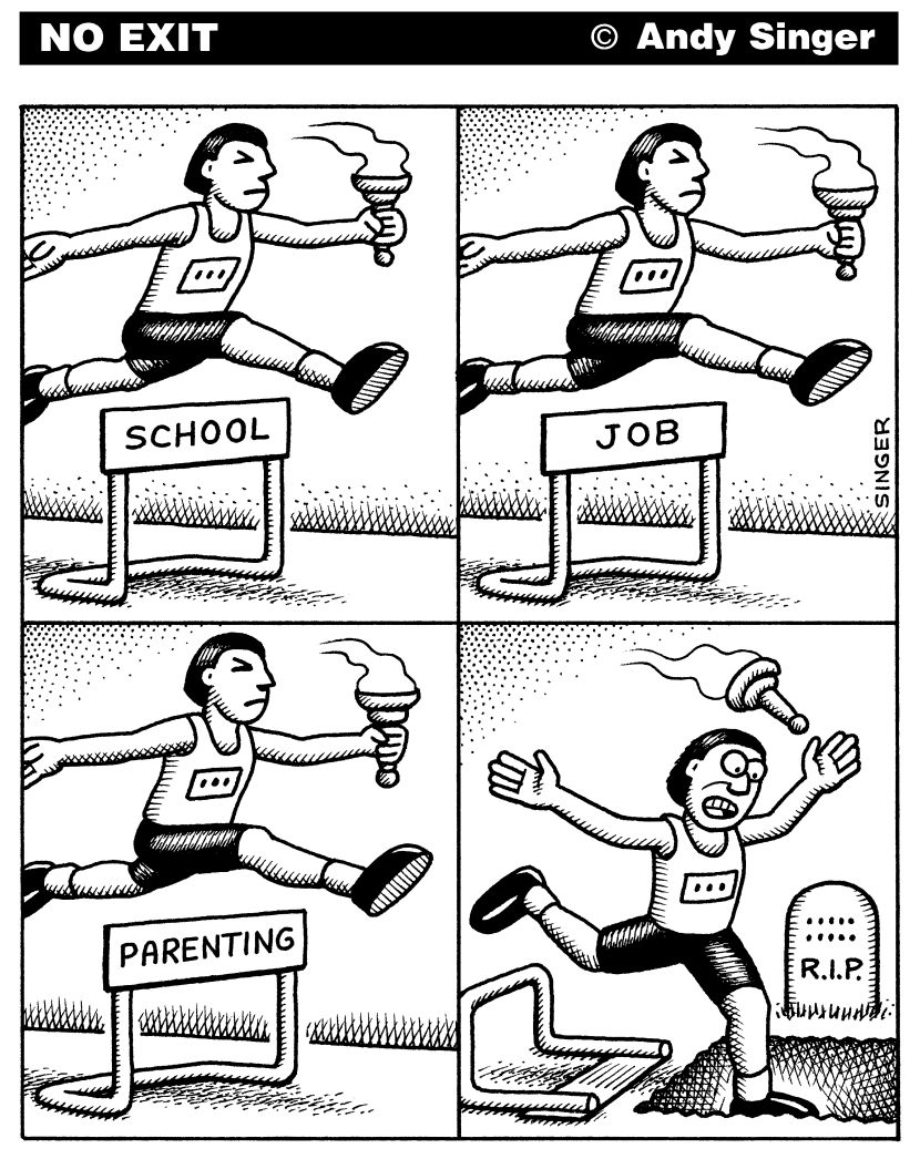 Life Hurdles