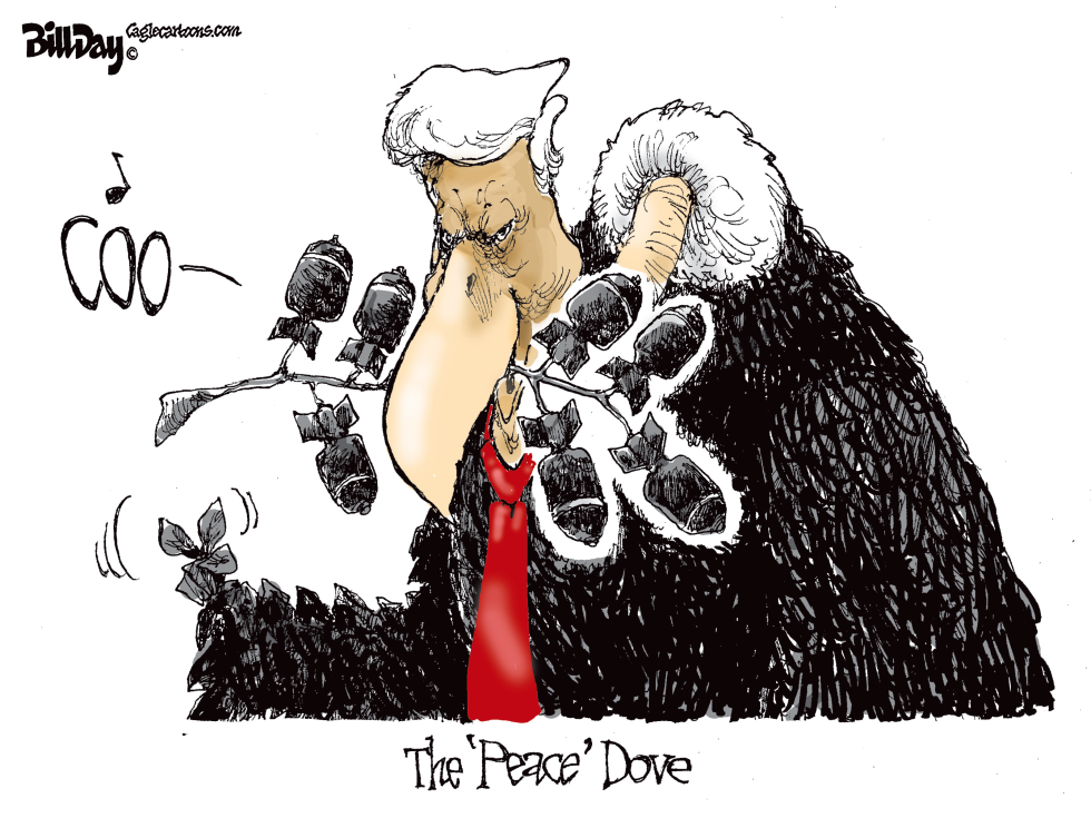 The Peace Dove