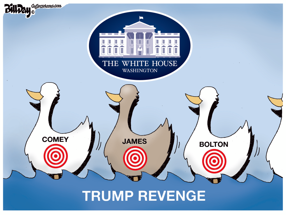 Trump Revenge