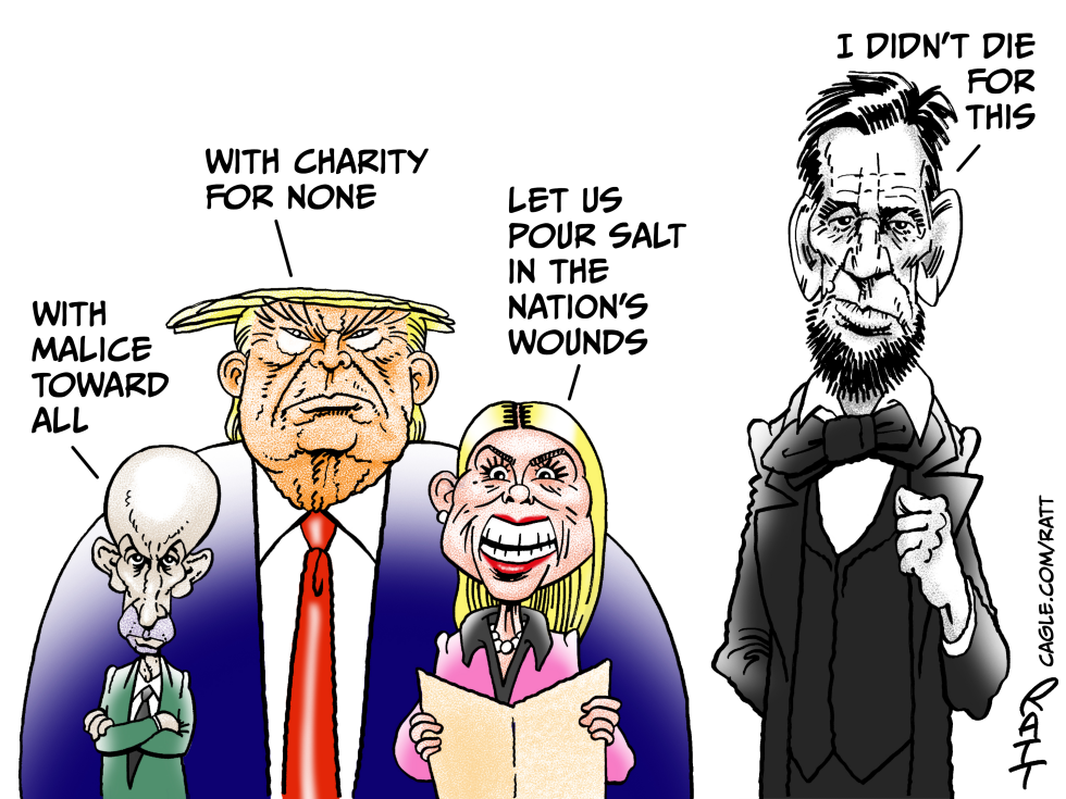 Thinkin' Of Lincoln
