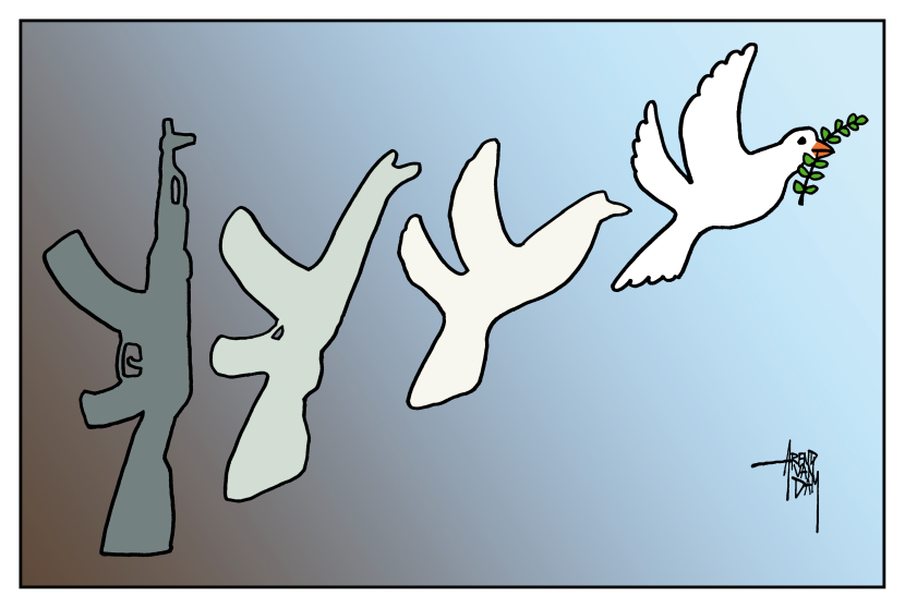 Peace in the Middle East
