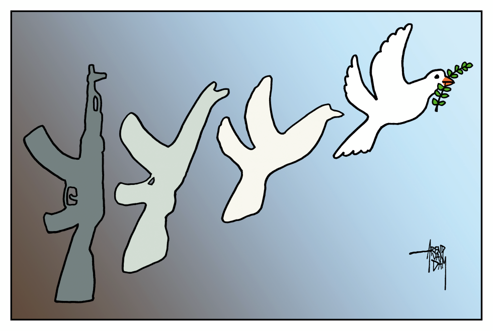Peace in the Middle East