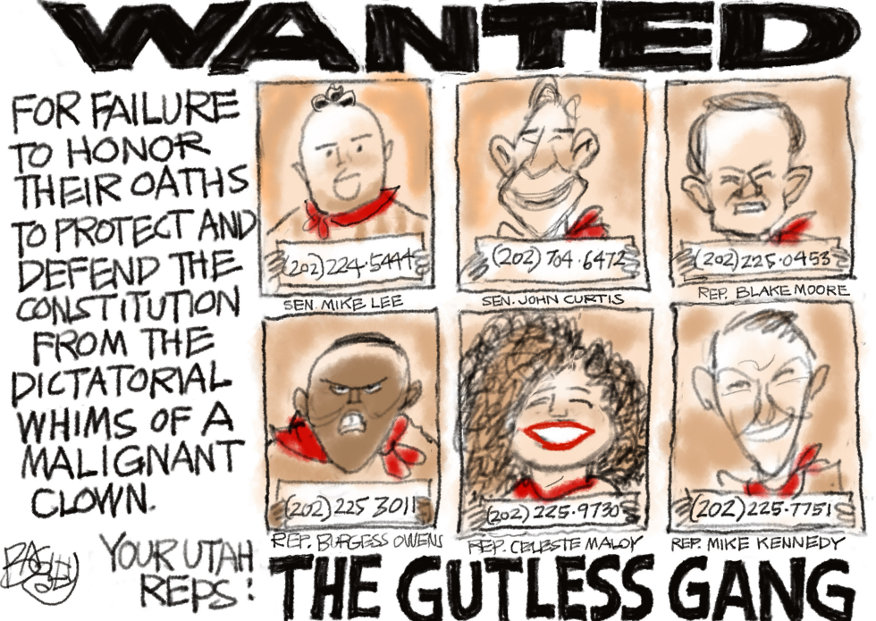 Utah Congresscritters