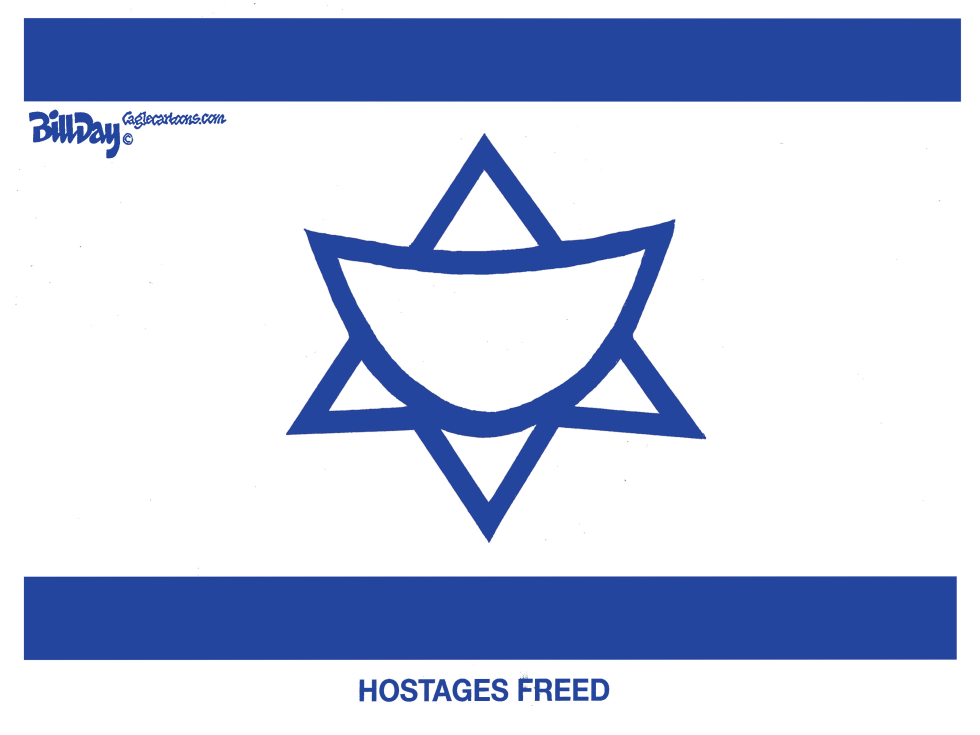 Hostages Freed
