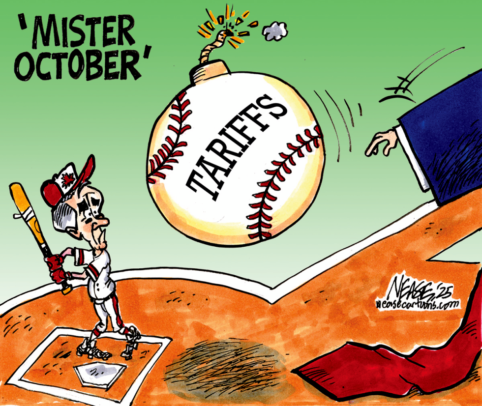 Mr. October