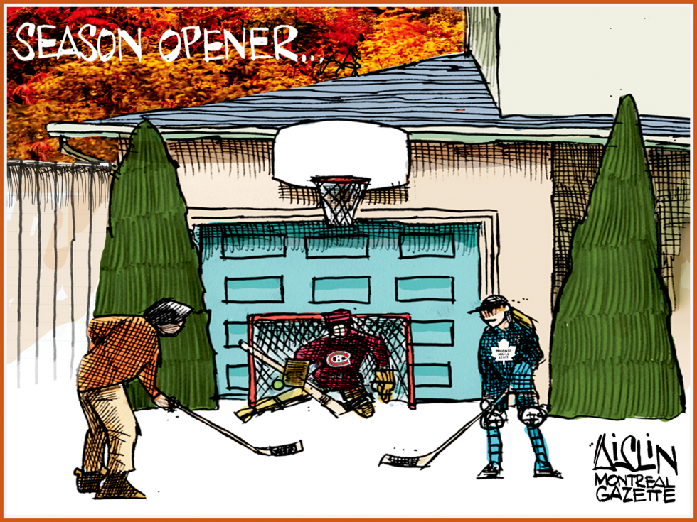 Season Opener