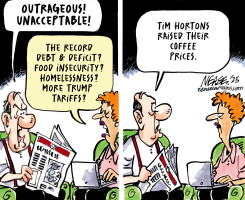 OUTRAGEOUS by Steve Nease