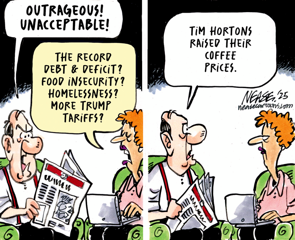 Outrageous