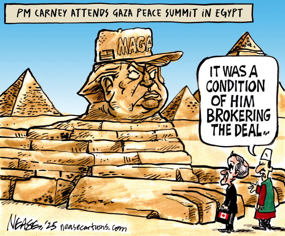 Egypt Summit