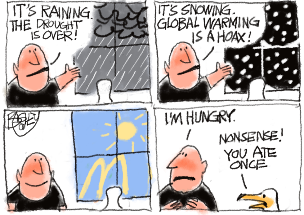 Climate Hoax