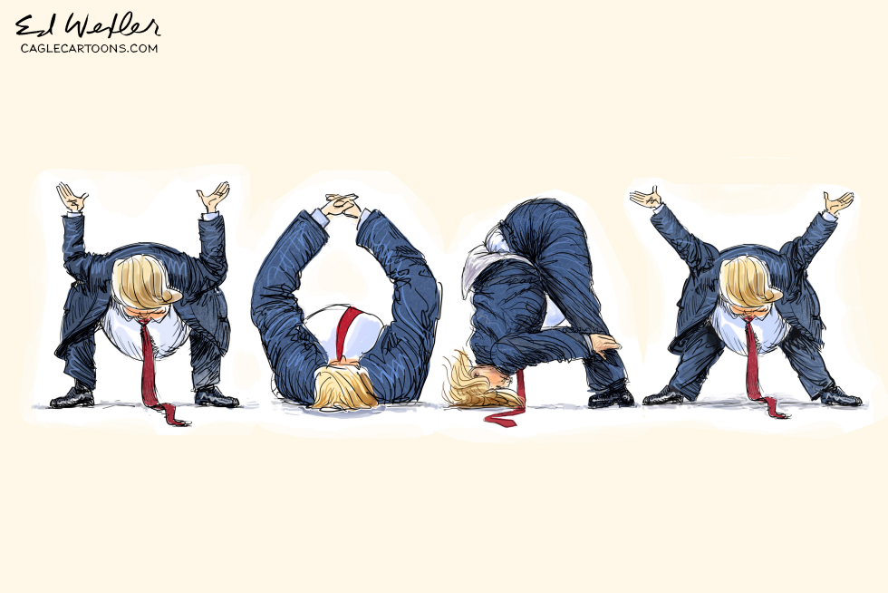 It's A Hoax